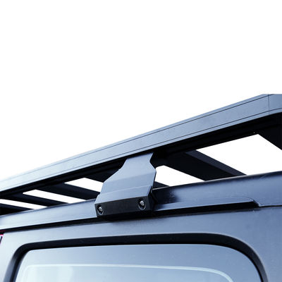 4X4 Road Runner Roof Rack de aluminio fuera de la carretera
