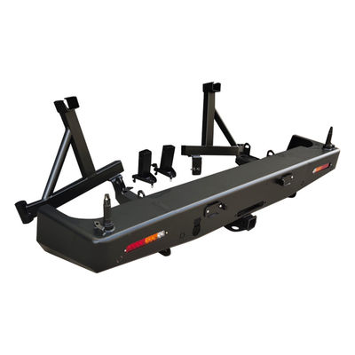 Parachoques delanteros de color negro alto para Volkswagen Amarok
