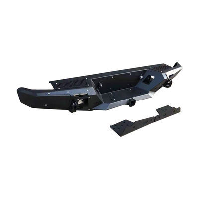 Parachoques delanteros de color negro alto para Volkswagen Amarok