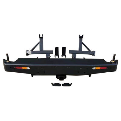 Parachoques delanteros de color negro alto para Volkswagen Amarok
