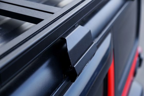 OEM Jeep Wrangler JK JL JT Transportadores de carga con bastidores en el techo para accesorios fuera de carretera