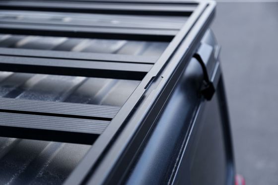 Anticorrosión Universal Fuera de la carretera de aluminio Jeep Wrangler JL JK JT Cesta superior de equipaje y bastidores de techo de automóviles