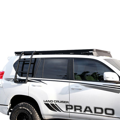 4x4 Reposables universales para el techo de automóviles Resistente a los rayos UV Cesta de carga universal Anticorrosión