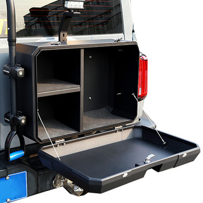 Rear Back Box montaje del portón trasero actualizar su campamento fuera de la carretera 4x4 tanque 300 accesorios