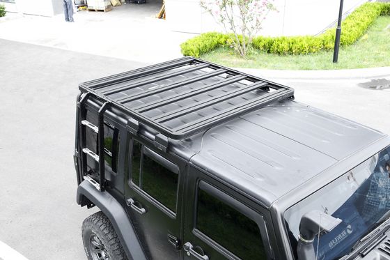 Nissan Roof Top equipaje transportador ODM Cargo Cargador de aluminio