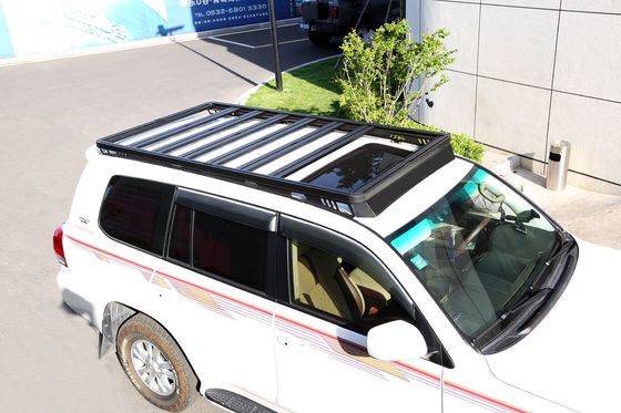 Accesorios todoterreno, bastidores de techo y toldo de escaleras laterales para vehículos Nissan