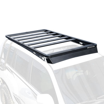 Toyota Roof Mount Racks Rack de aluminio para techo de automóviles 4x4 Partes de automóviles