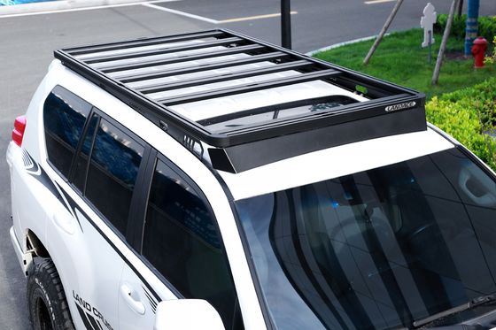 Toyota Roof Mount Racks Rack de aluminio para techo de automóviles 4x4 Partes de automóviles
