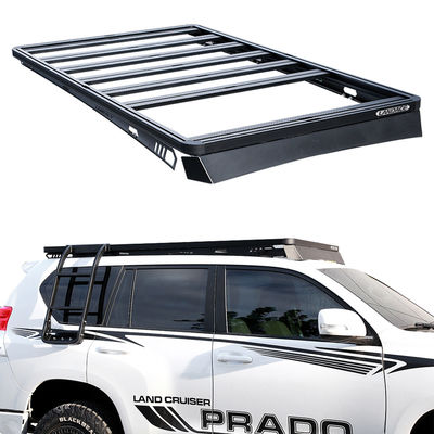 Toyota Roof Mount Racks Rack de aluminio para techo de automóviles 4x4 Partes de automóviles
