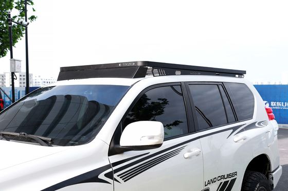 Toyota Roof Mount Racks Rack de aluminio para techo de automóviles 4x4 Partes de automóviles