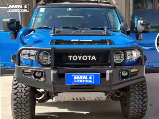 Polvo de acero inoxidable para el Toyota Fortuner FJ 1910mmX670mmX640mm