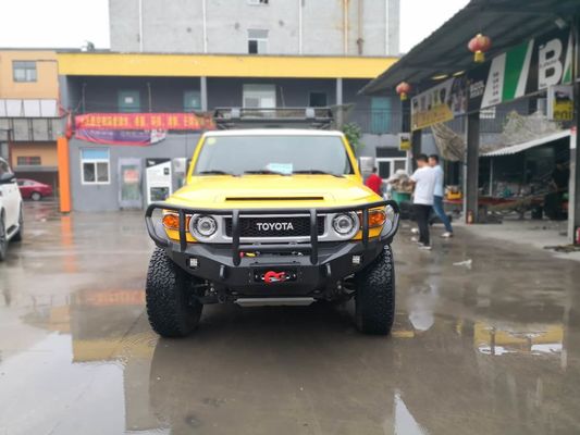 Polvo de acero inoxidable para el Toyota Fortuner FJ 1910mmX670mmX640mm