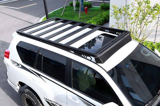4x4 Roof Rail Racks OEM 4runner Roof Rack para el Toyota Fortuner Land Cruiser