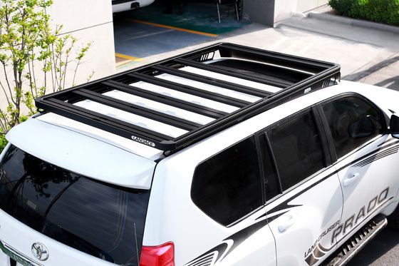 4x4 Roof Rail Racks OEM 4runner Roof Rack para el Toyota Fortuner Land Cruiser