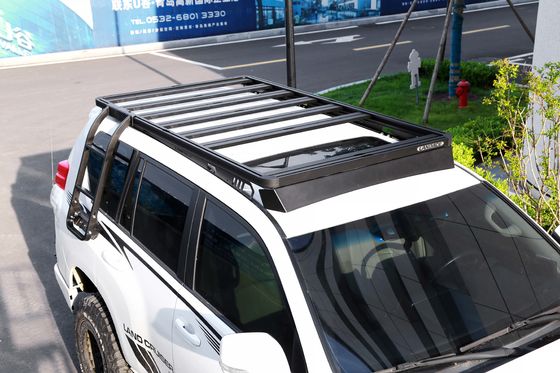 4x4 Roof Rail Racks OEM 4runner Roof Rack para el Toyota Fortuner Land Cruiser