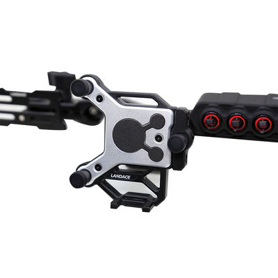 4x4 multifuncional Wrangler JL Accesorios para automóviles Consola central Bracket Aleación de aluminio