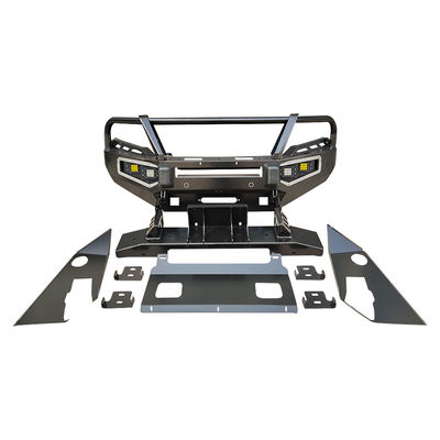Bump trasero de acero personalizado para Mitsubishi Triton Car Body Kit 1982-1990 Año