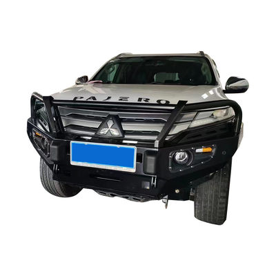 Bump trasero de acero personalizado para Mitsubishi Triton Car Body Kit 1982-1990 Año