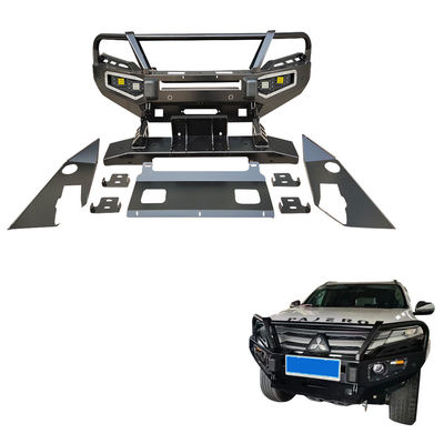 Bump trasero de acero personalizado para Mitsubishi Triton Car Body Kit 1982-1990 Año