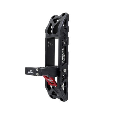 2016-2018 Jeep Wrangler JK Pedal de la puerta bisagra Paso de pie para la puerta lateral y el techo alto-