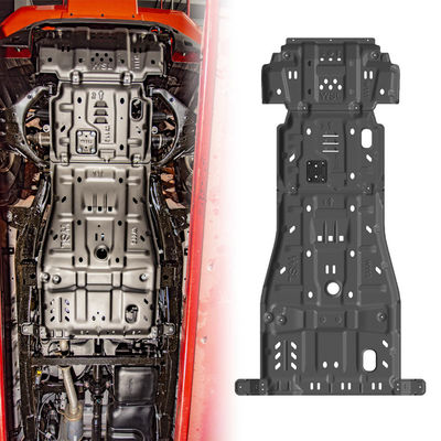 Cuadro de protección inferior del motor para ISUZU Dmax