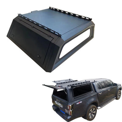 Cubierta de cama para camión Toyota Tocama para acampar al aire libre