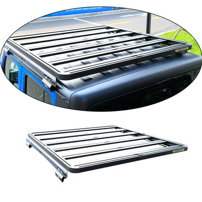 Accesorios universales de aluminio 4x4 para camiones de recolección