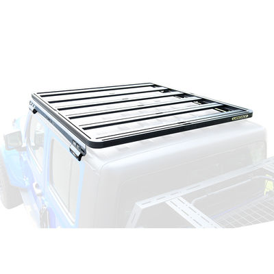 Accesorios universales de aluminio 4x4 para camiones de recolección