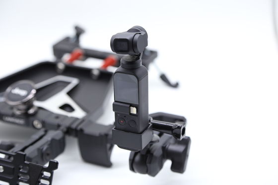Tanque 300 multifunción Dash Phone Holder para el ángulo flexible soporte de la consola central SET A