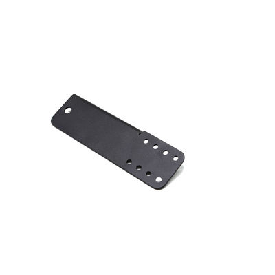 Modelo de automóvil Jeep Wrangler Conducir Pedal lateral de acero Reposo de pie para el pie lateral izquierdo Pegs Kick