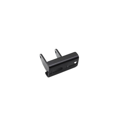 Modelo de automóvil Jeep Wrangler Conducir Pedal lateral de acero Reposo de pie para el pie lateral izquierdo Pegs Kick
