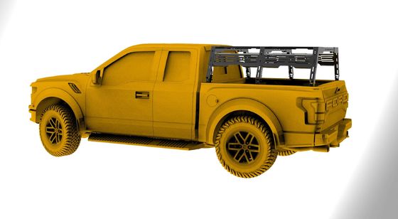 Repuesto de cama para camión universal Jeep JK Repuesto de carga para camión