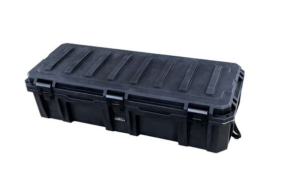 Caja de almacenamiento impermeable para transporte de plástico