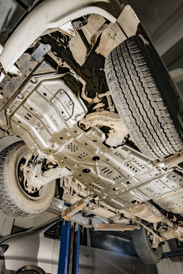 Toyota 4Runner placa de deslizamiento completo de aluminio resistente cubierta del motor del chasis de protección del cuerpo