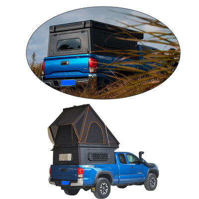 Carretera de acero para Toyota Tacoma Canopies Canopy