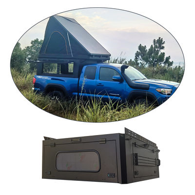 Carretera de acero para Toyota Tacoma Canopies Canopy
