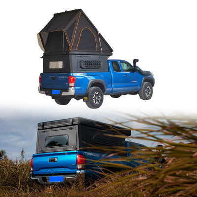 Carretera de acero para Toyota Tacoma Canopies Canopy