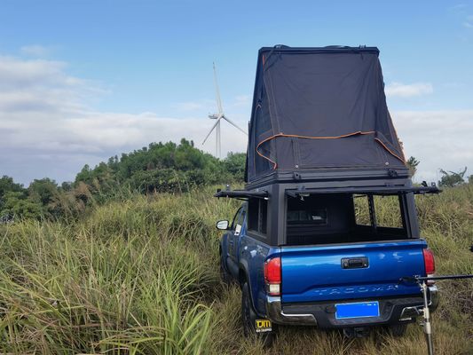 Carretera de acero para Toyota Tacoma Canopies Canopy