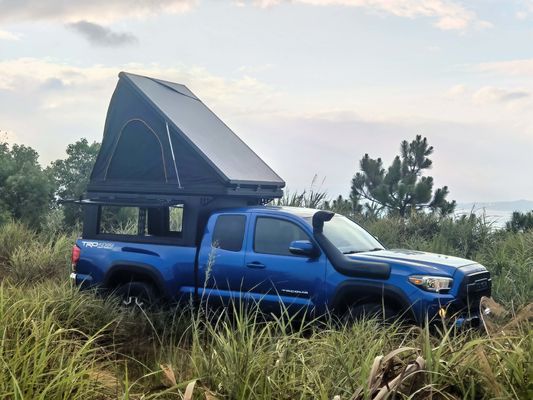 Carretera de acero para Toyota Tacoma Canopies Canopy