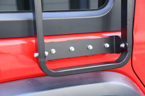Repuesto de techo de aleación de aluminio escalera WranglerJL camioneta escalera