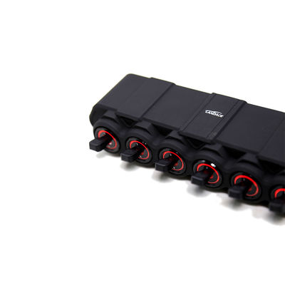 Personalice su 4x4 con nuestro panel de control de interruptores LED de 6 bandas Tamaño del producto 210 * 65 * 35mm