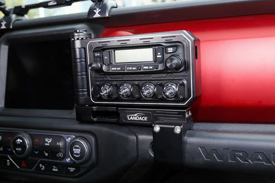 2007-2018 WranglerJK Personalizado Desmontable 4x4 Accesorios exteriores del vehículo Panel de interruptores de techo duro