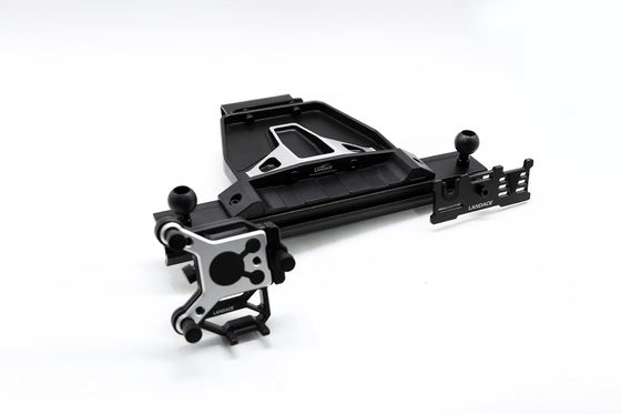 Soporte para teléfonos móviles de automóviles de alta función para Jeep Wrangler JL JK