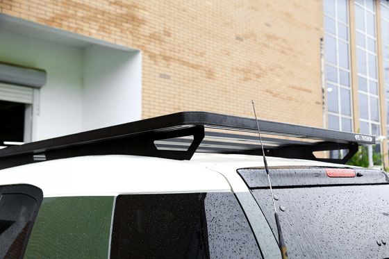 Accesorios para automóviles Direct Rack de techo de aluminio para Toyota FJ Cruiser 2235 * 1380 * 55mm