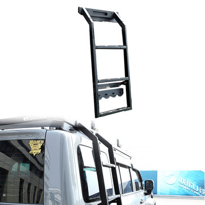 Cisterna 300 montaje de enganche escalera lateral única para OEM Fabricación de piezas de automóviles 4*4 fuera de carretera