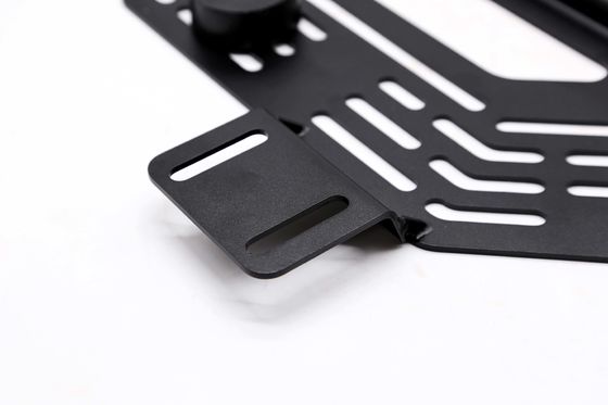 Cuadro de acero inoxidable para el techo