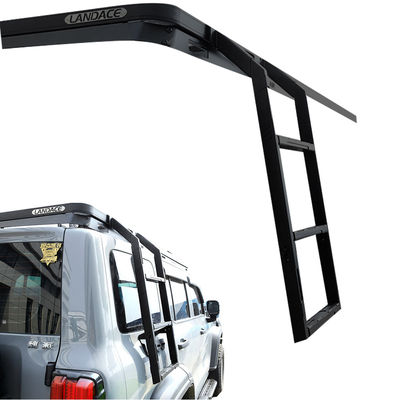 Posicionamiento de montaje de enganche fuera de la carretera Escalera de automóviles, bastidor de techo, pared lateral, kit de adaptación para tanques 300