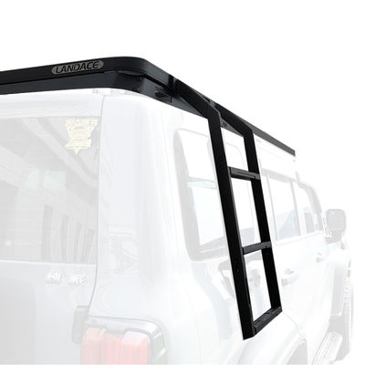 Venta al por mayor Accesorios fuera de carretera Escalón para vehículos Escalón para vehículos Escalón para vehículos Escalón para techos Pared lateral Escalón para tanques 300