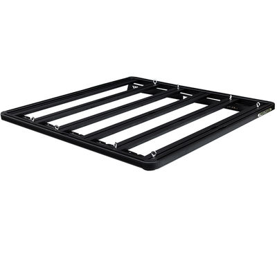 OEM acepta el bastidor de techo para Toyota Land Cruiser LC200 LC150 con recubrimiento en polvo negro