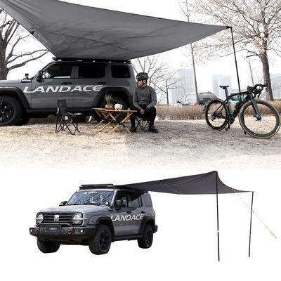 Abrimiento automático 4x4 Toldo lateral 4wd Para Toyota FJ Cruiser